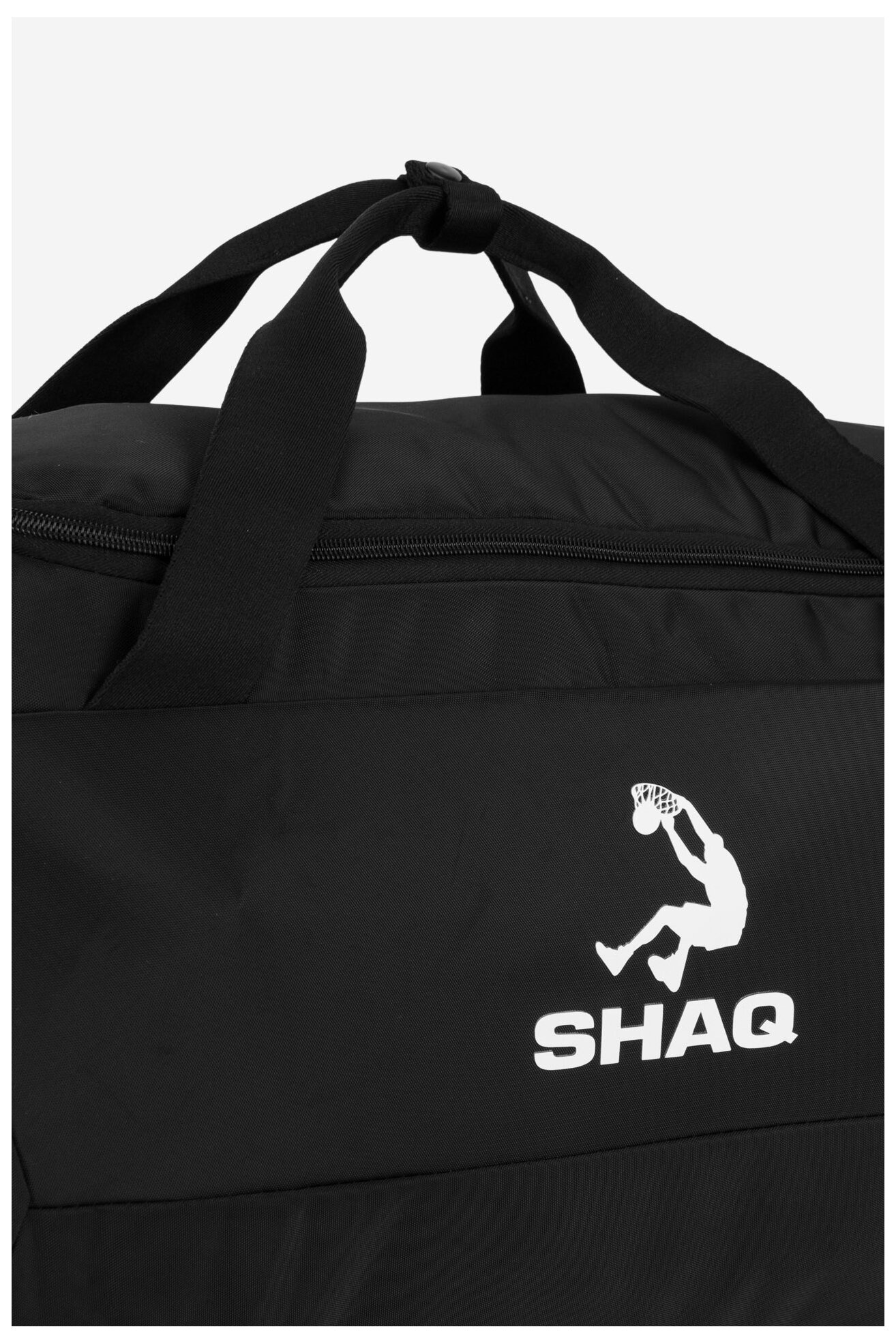 Geantă de voiaj SHAQ SHQ-K-002-CCC NEGRU