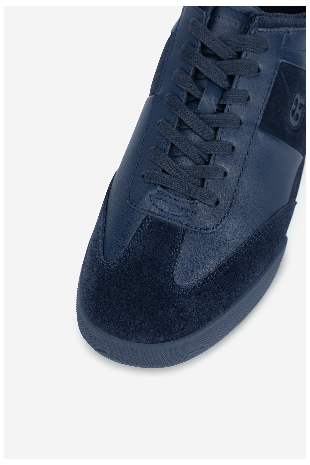 Pantofi casual Gino Rossi CARLO-01 124AM BLEUMARIN