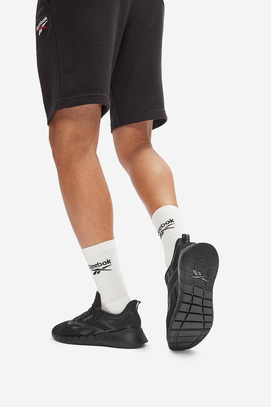 Încălțăminte sport Reebok NEGRU - 5903698590189