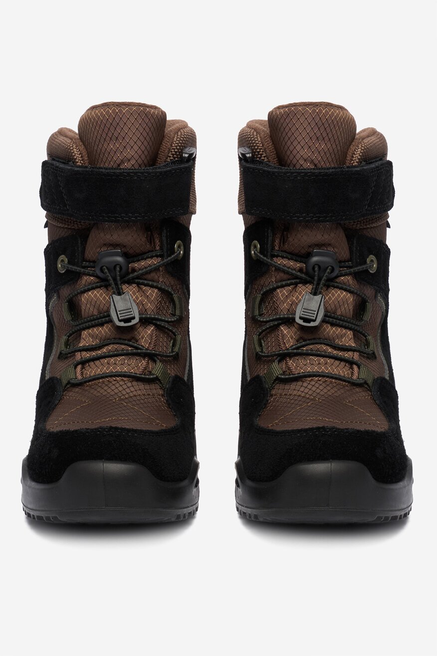 
                Duboke cipele Lasocki Young BRAON - 5906751310960