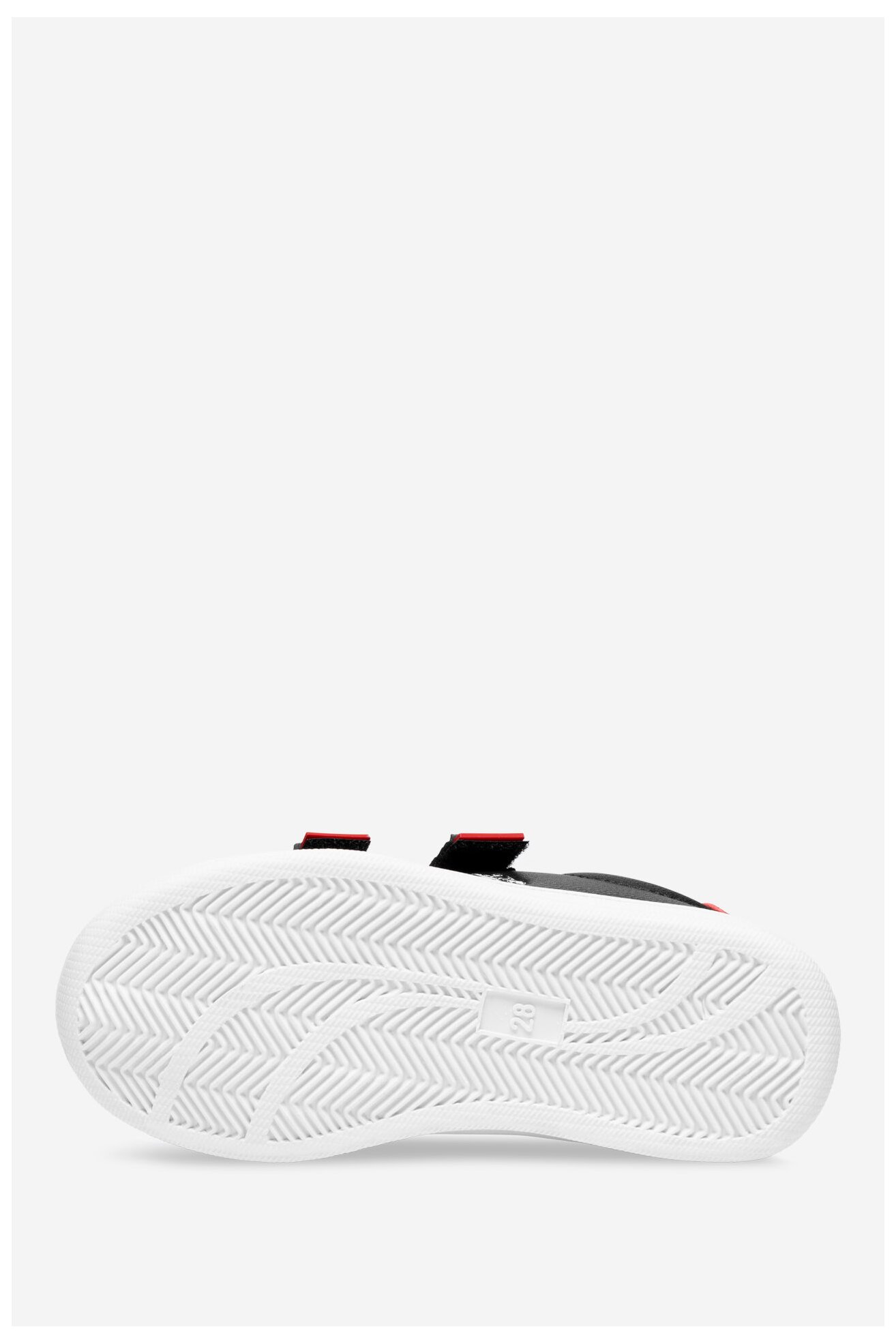 Сникърси U.S. POLO ASSN. TRACE002 ЧЕРЕН