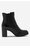 Ghete Sergio Bardi WB-C1042-01SB NEGRU