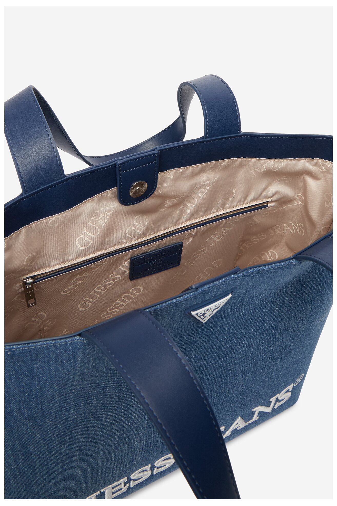 Дамска чанта GUESS JEANS CWBEO-GUESS-B-010-09 ДЕНИМ