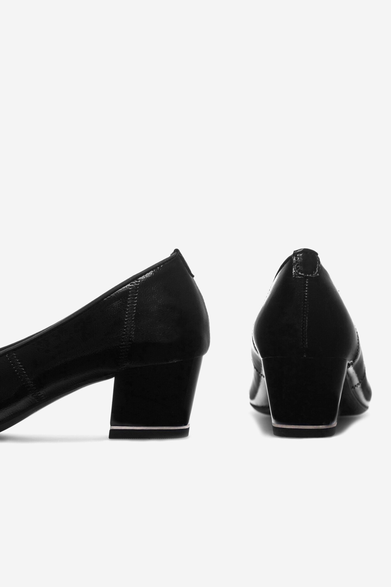 Czółenka Lasocki WYL3606-2Z Czarny