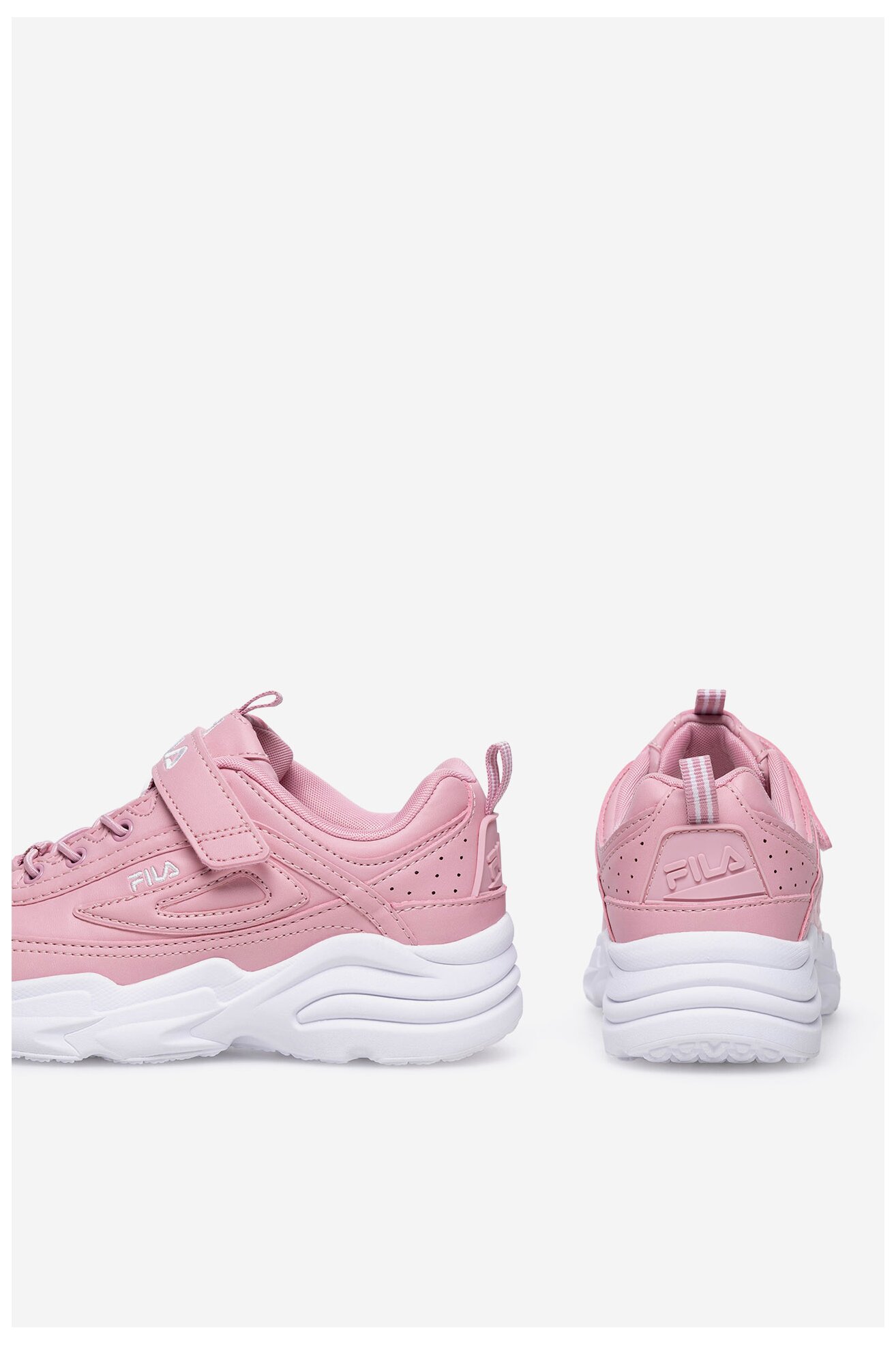 Obuwie sportowe Fila SKYE FFK0219_40110 Różowy