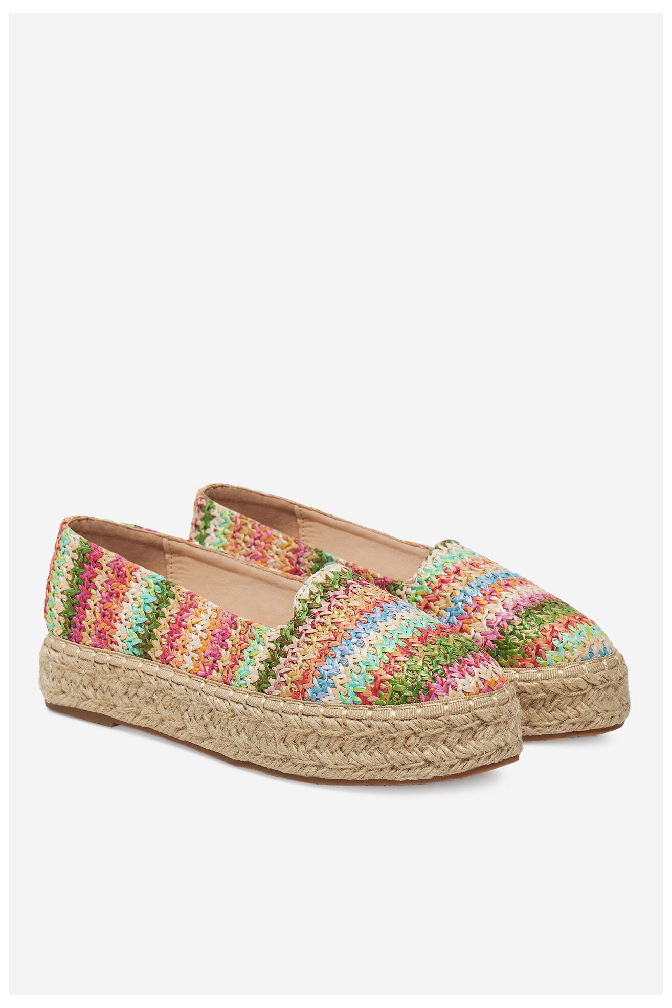 Espadrile DeeZee ZYLS129 MIX