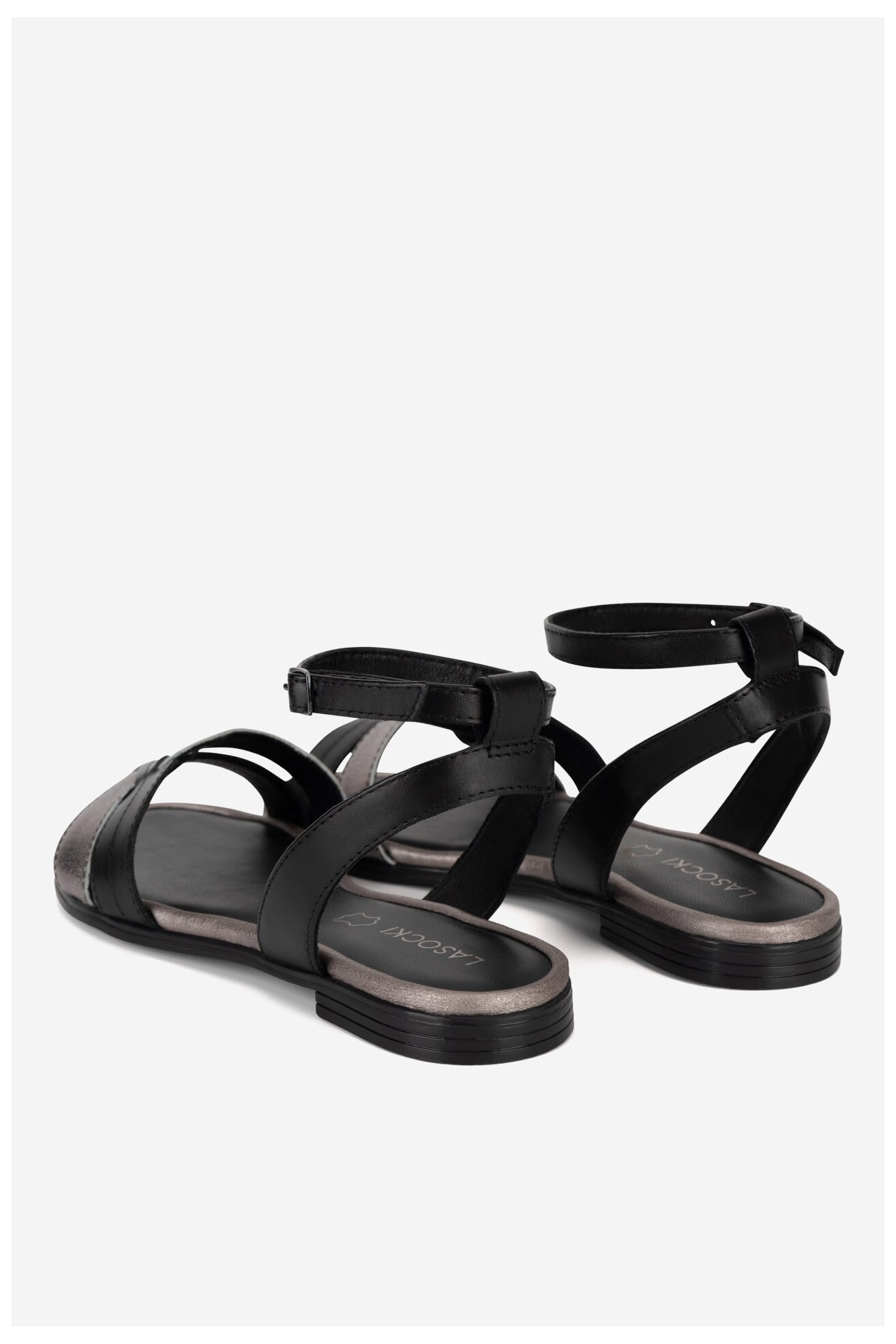 Сандали Lasocki ARENA RST-ARENA-18 ЧЕРЕН