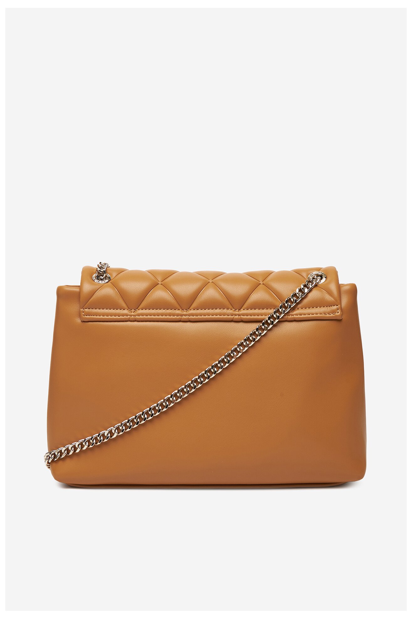 Kézitáska NINE WEST CEO-CHARLOTTE-S22560-5 CAMEL