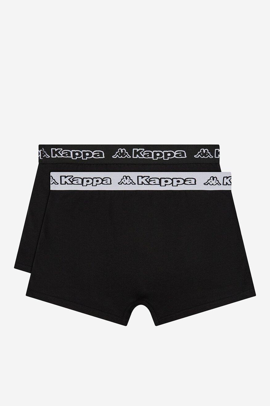 
                DONJI VEŠ Kappa CRNA - 5906751038284