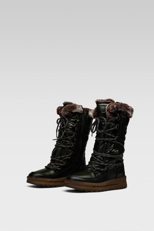 Чобіт Tom Tailor 4291206 ХАКІ