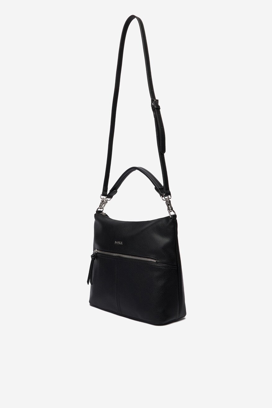 
                Дамска чанта Mexx ЧЕРЕН - 5906751520963