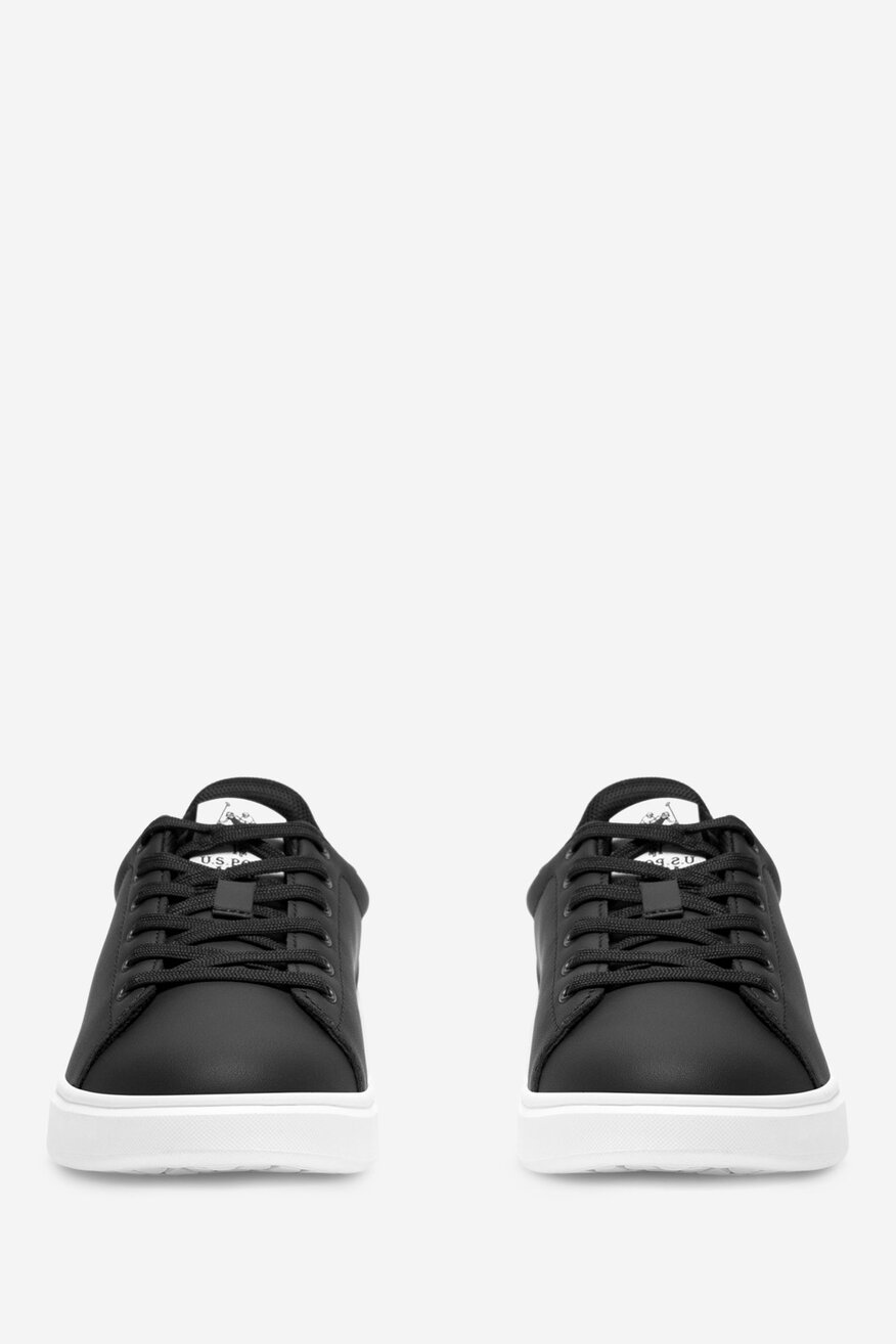 Сникърси U.S. POLO ASSN. ЧЕРЕН - 5905588415855