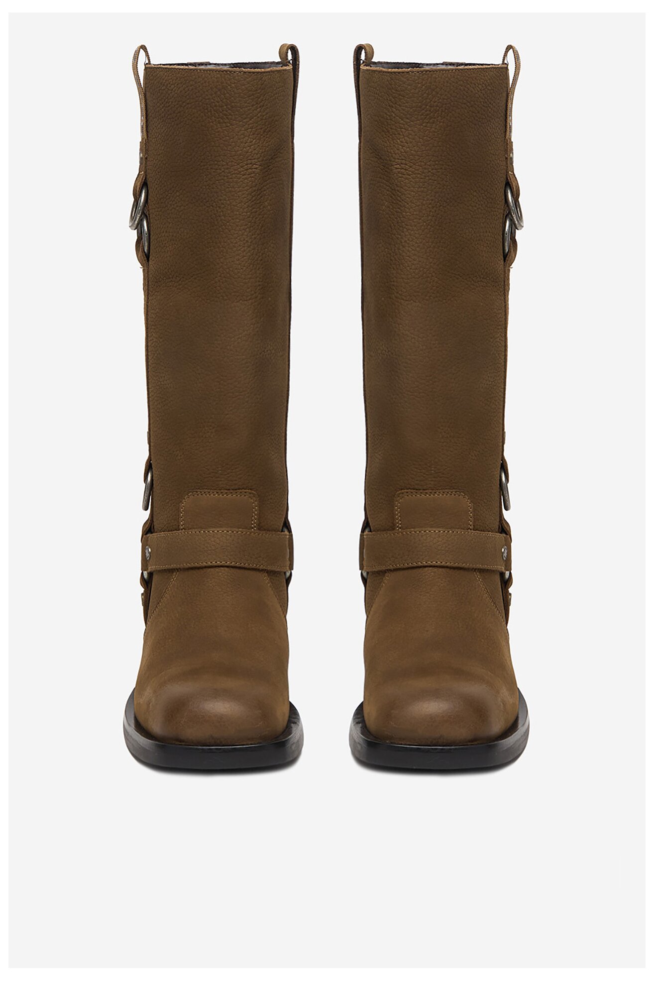 Ботуши G-STAR RAW CEO-WI45-CHRISTIAN-02 КАКИ