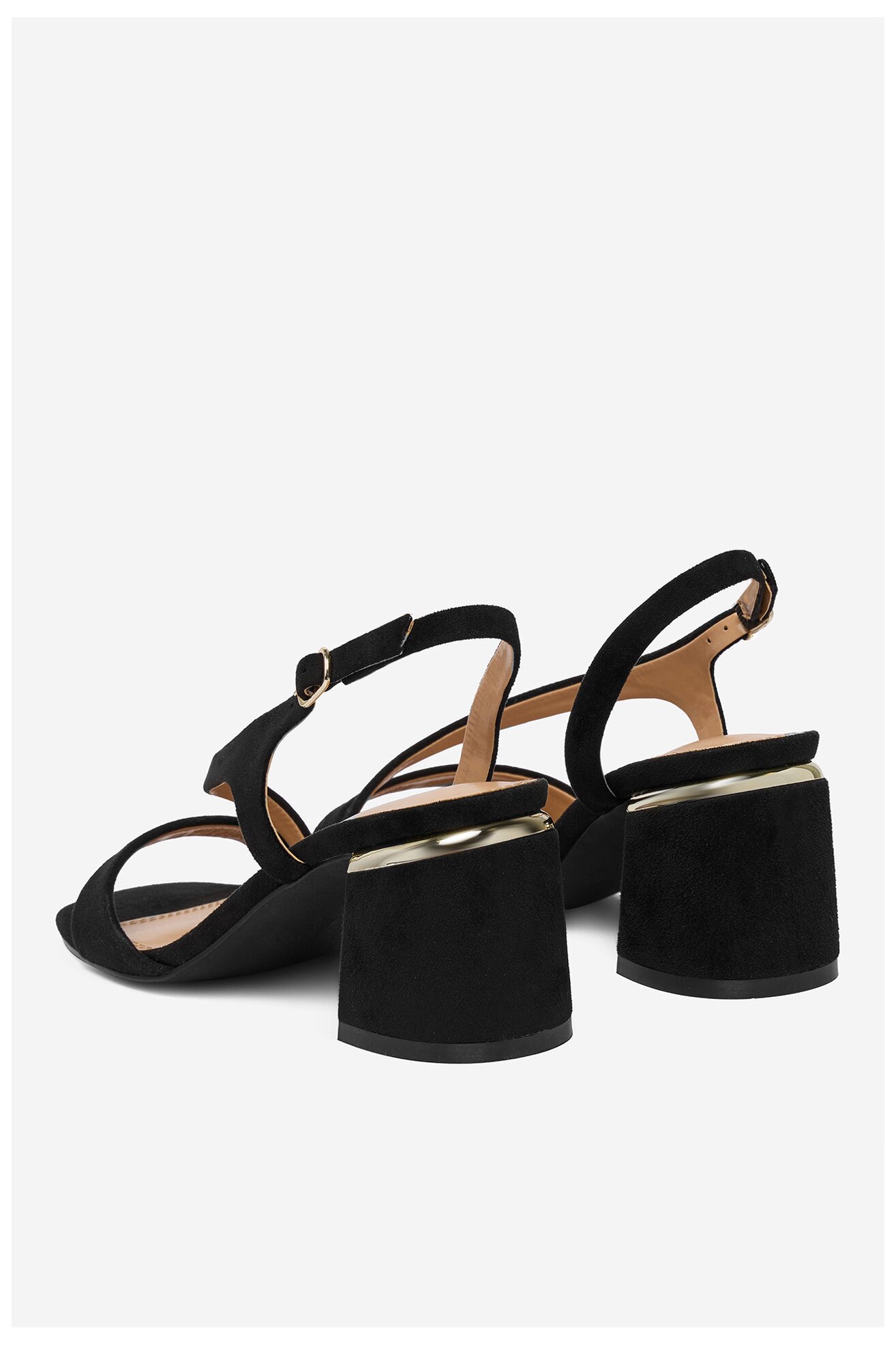 Сандалі Jenny CEO-S4SH1816-01 ЧОРНИЙ