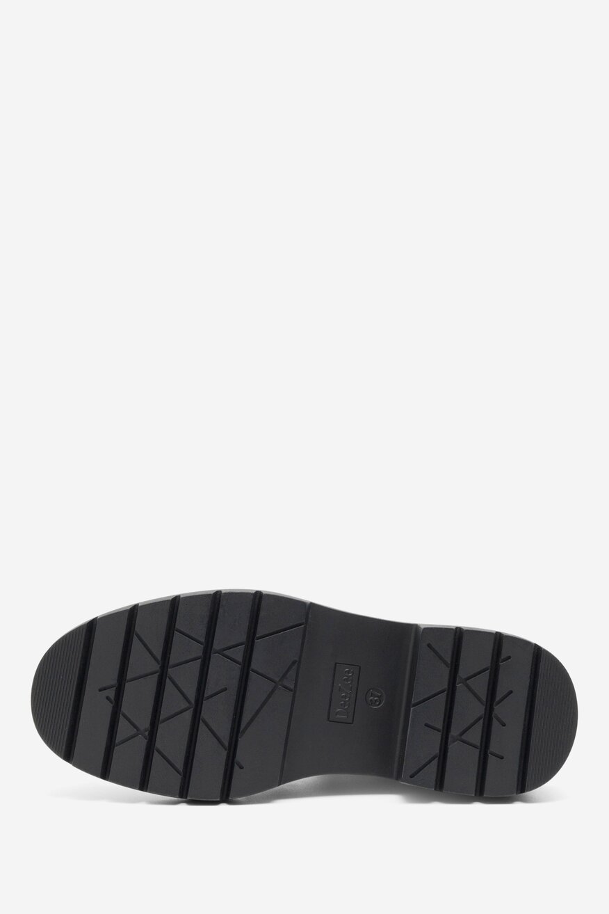 
                Duboke cipele DeeZee CRNA - 5904862953007