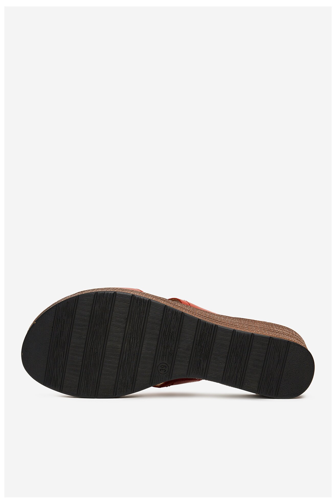 Șlapi Lasocki WI16-NYASA-01 ROŞU