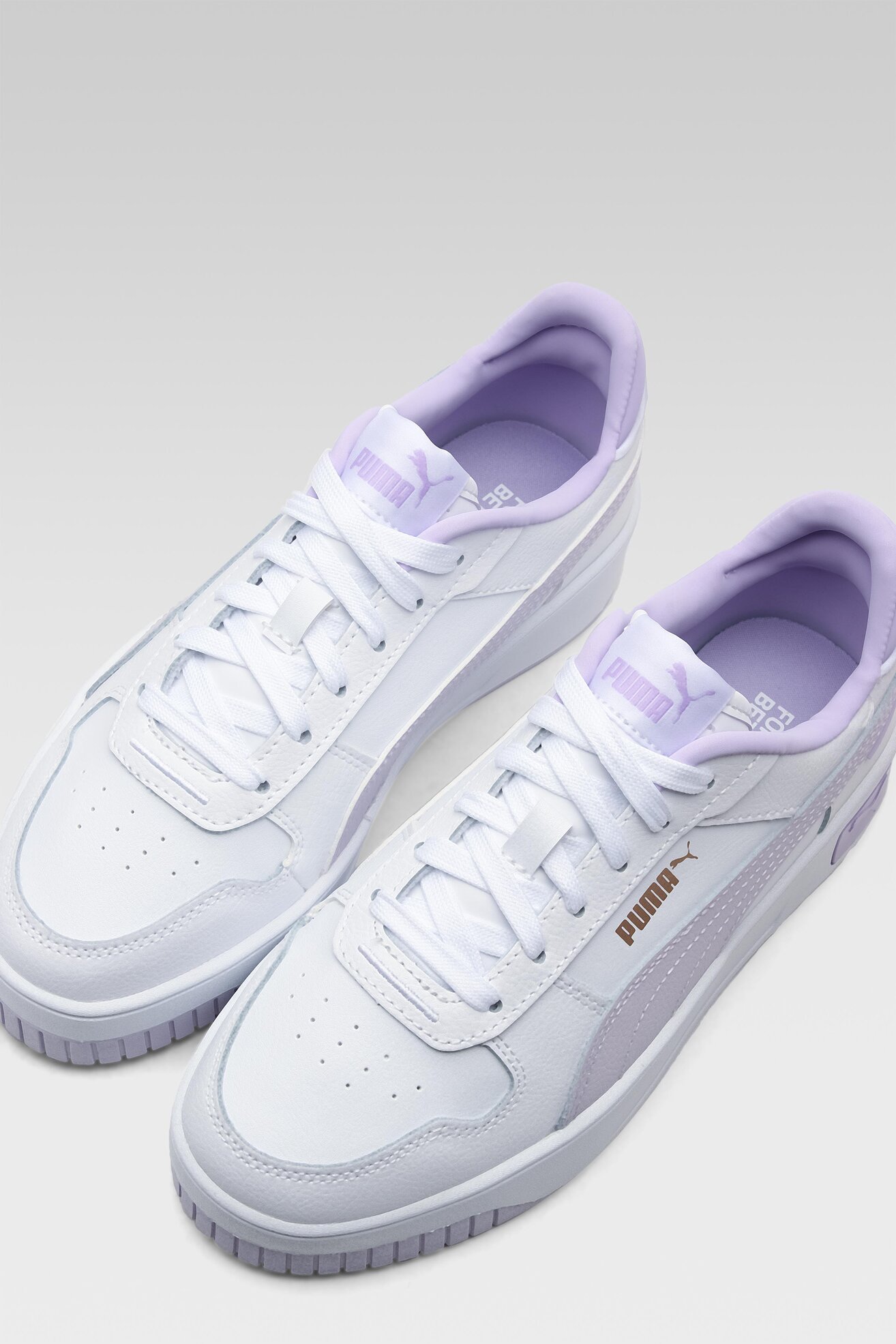 Obuwie sportowe Puma CARINA STREET​ 38939007 Biały