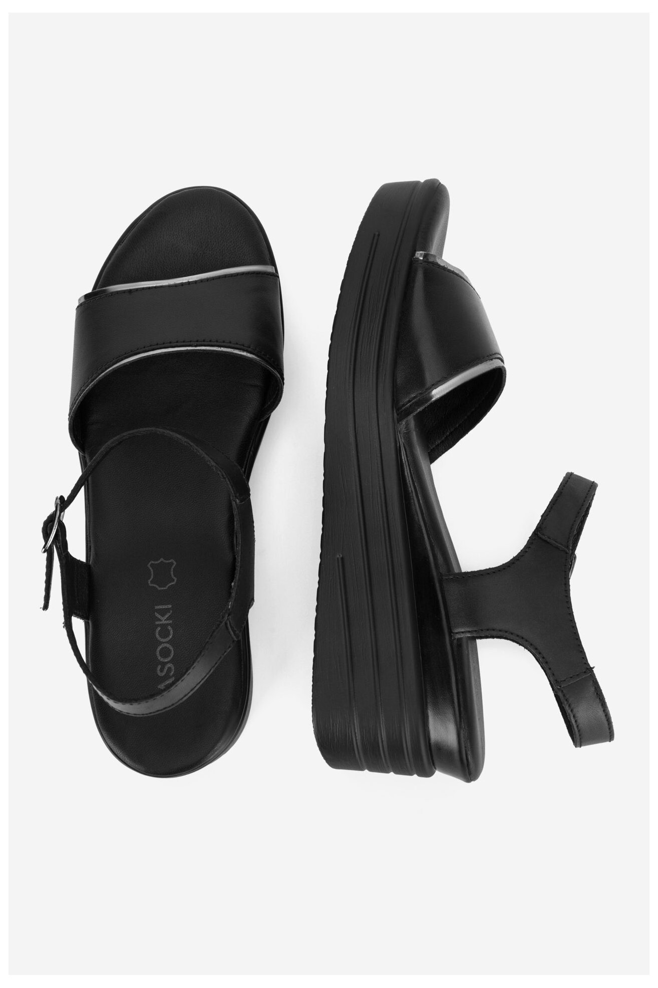 Сандали Lasocki ARC-208-02 ЧЕРЕН