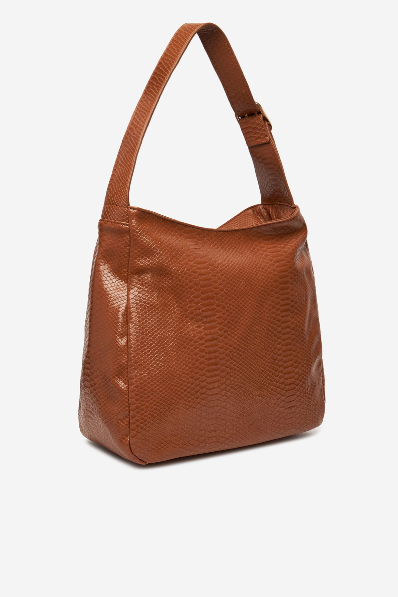 Дамска чанта Lasocki C-LSK-L-004-08 КАМЕЛ