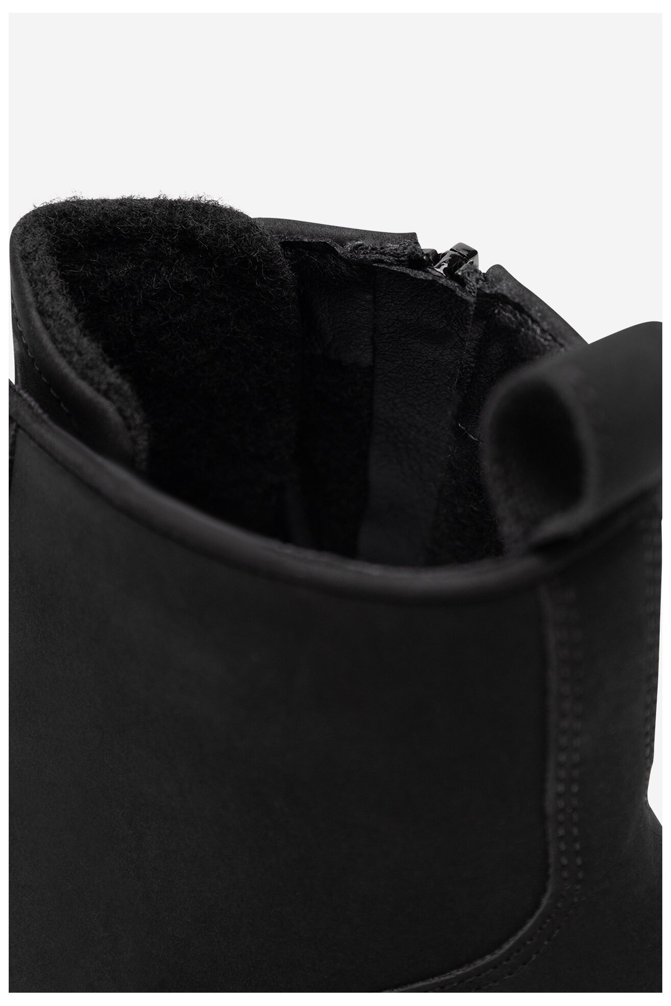 Csizma Lanetti MYL8513-3 FEKETE