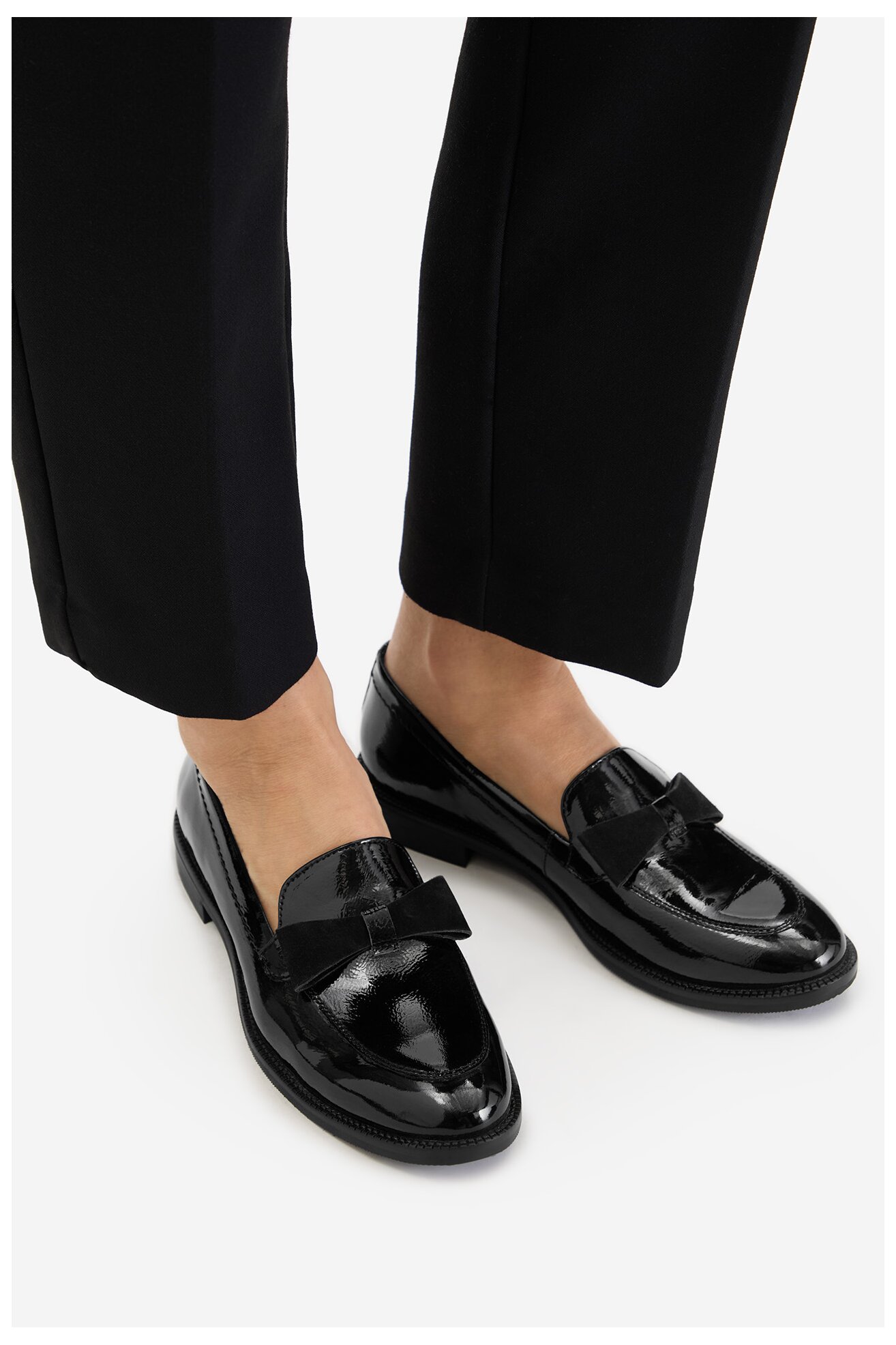 Mokasyn Lasocki CEO-WI23-KILTY-08 Czarny