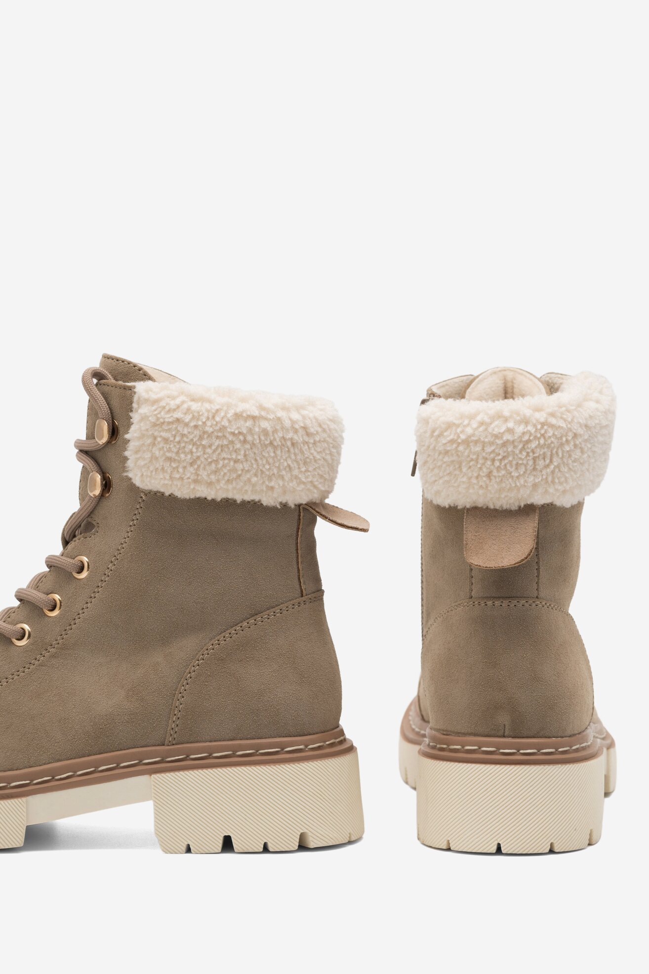 Черевики Jenny Fairy JESSICA WS5866-21 БЕЖЕВИЙ