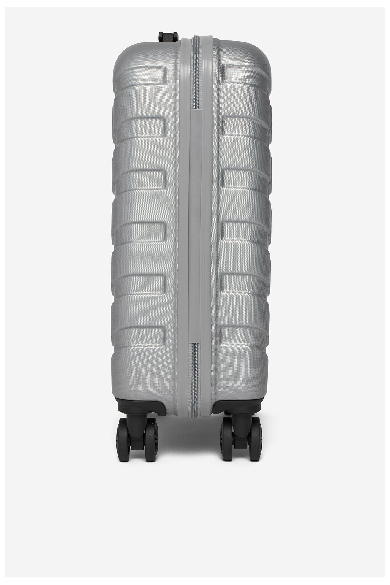 Kofer Gino Rossi C-GIN-S-003-05-SILVER SREBRNA