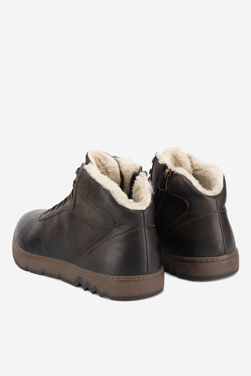 
                Duboke cipele Lasocki BRAON - 5905588887799