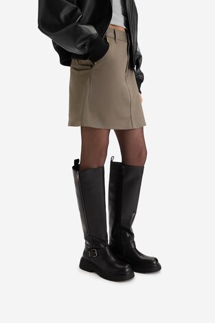 Чобіт G-STAR RAW EO-GLCI-GLC8137 ЧОРНИЙ