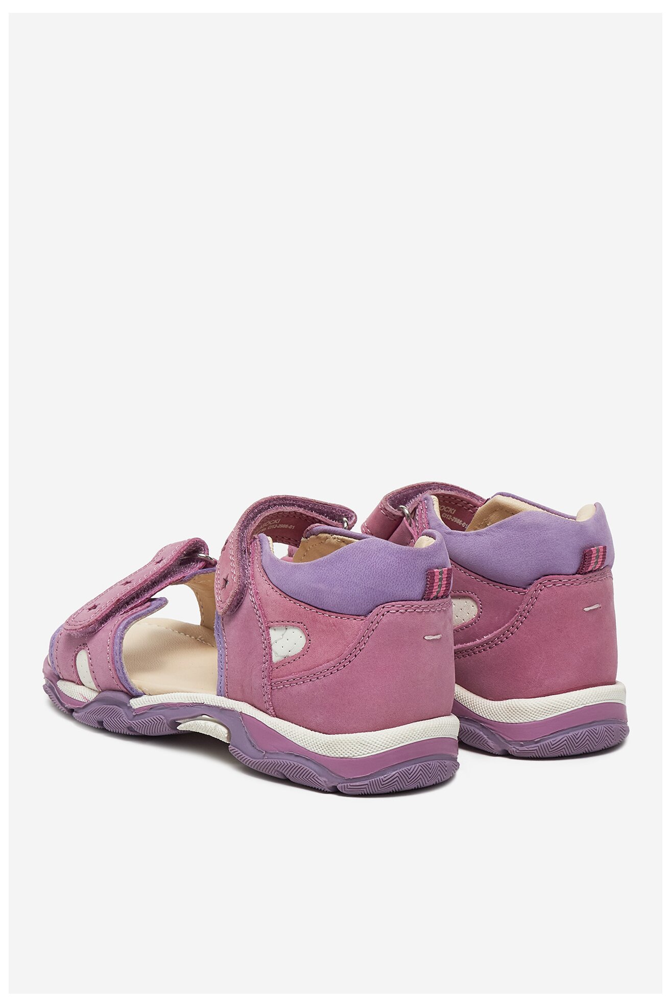 Sandale Lasocki Kids VIO CI12-2986-01(III)DZ ROZ