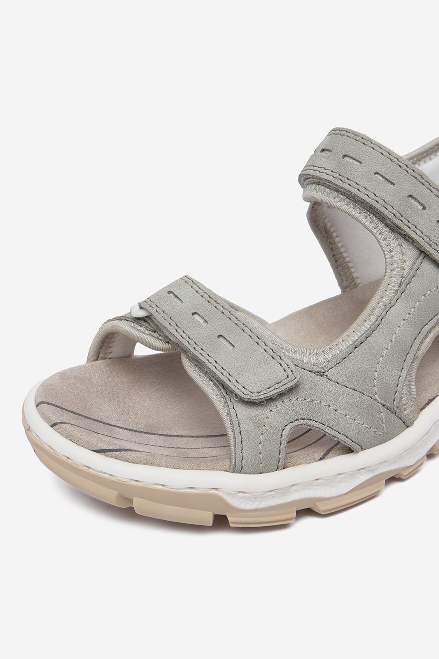 
                Сандали Rieker СВЕТЛОСИВ - 5906751828786