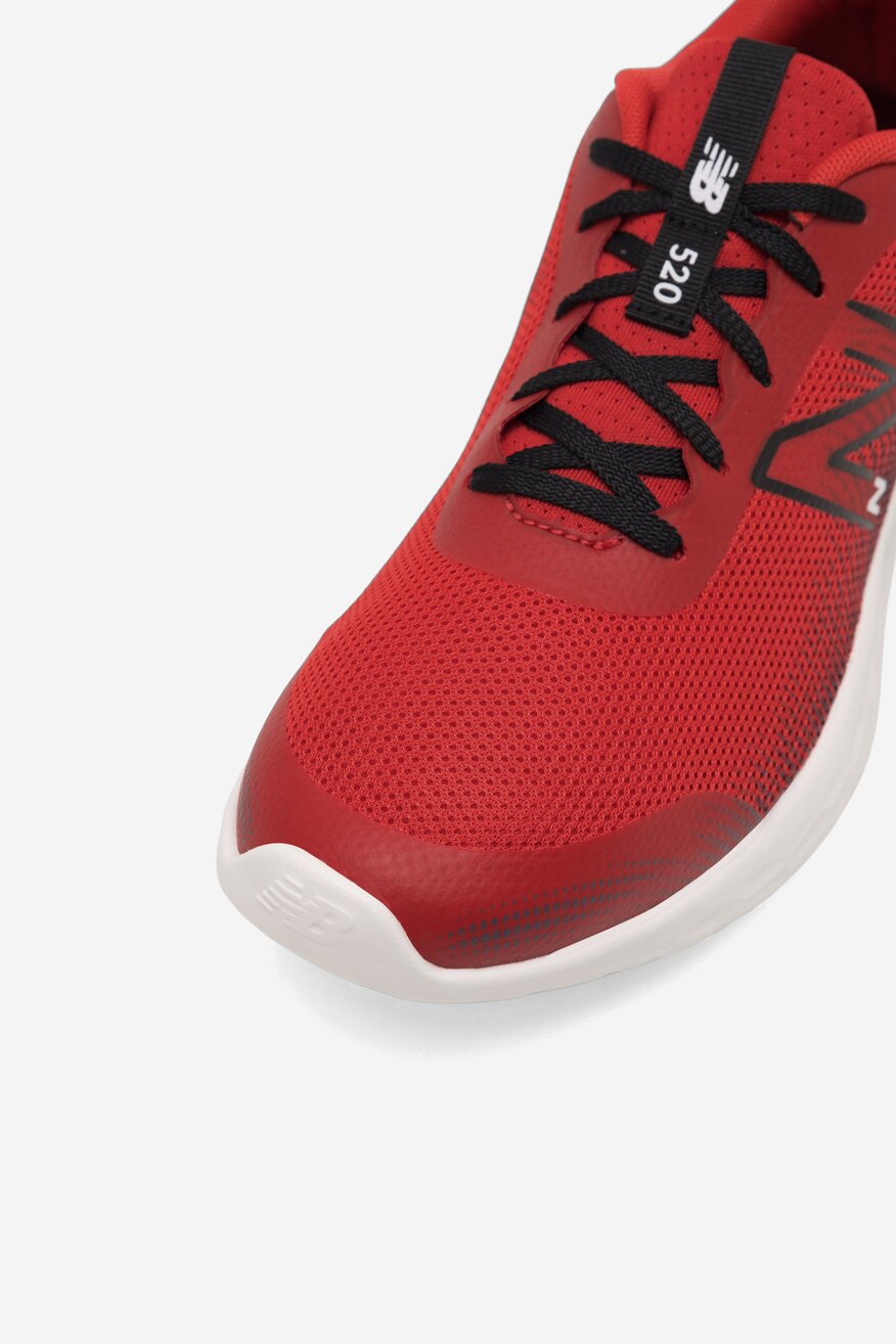 Sportovní obuv New Balance ČERVENÁ - 5904862878195
