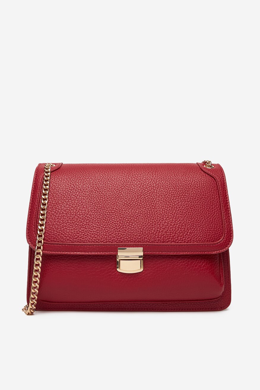 
                Geantă de mână Jenny ROŞU - 5906751212622