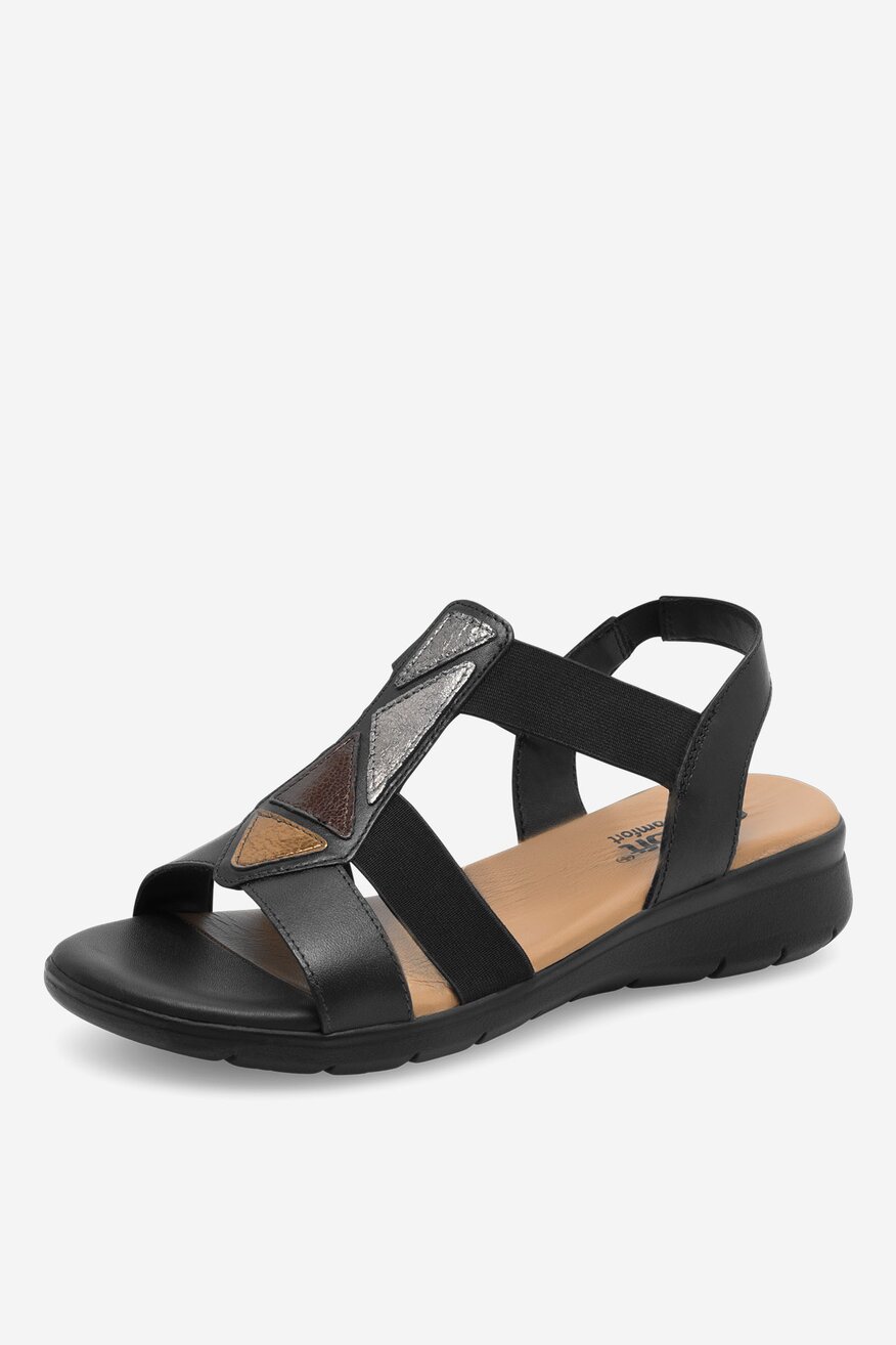 
                Сандали Go Soft ЧЕРЕН - 5905588594765