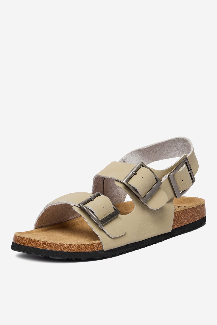 
                Сандалі Go Soft БЕЖЕВИЙ - 5907964099864