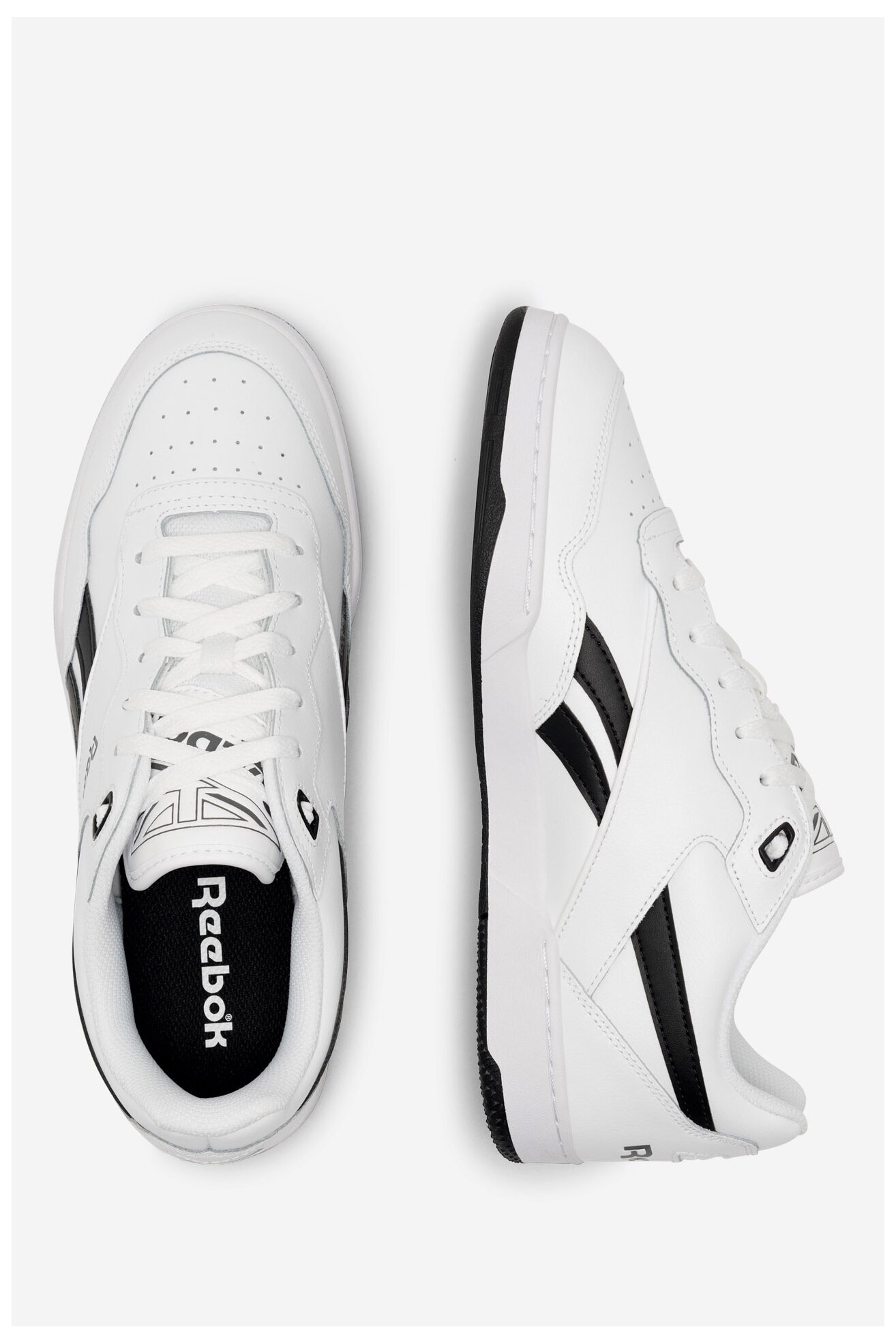 Спортни обувки Reebok BB 4000 II 100033316 БЯЛ