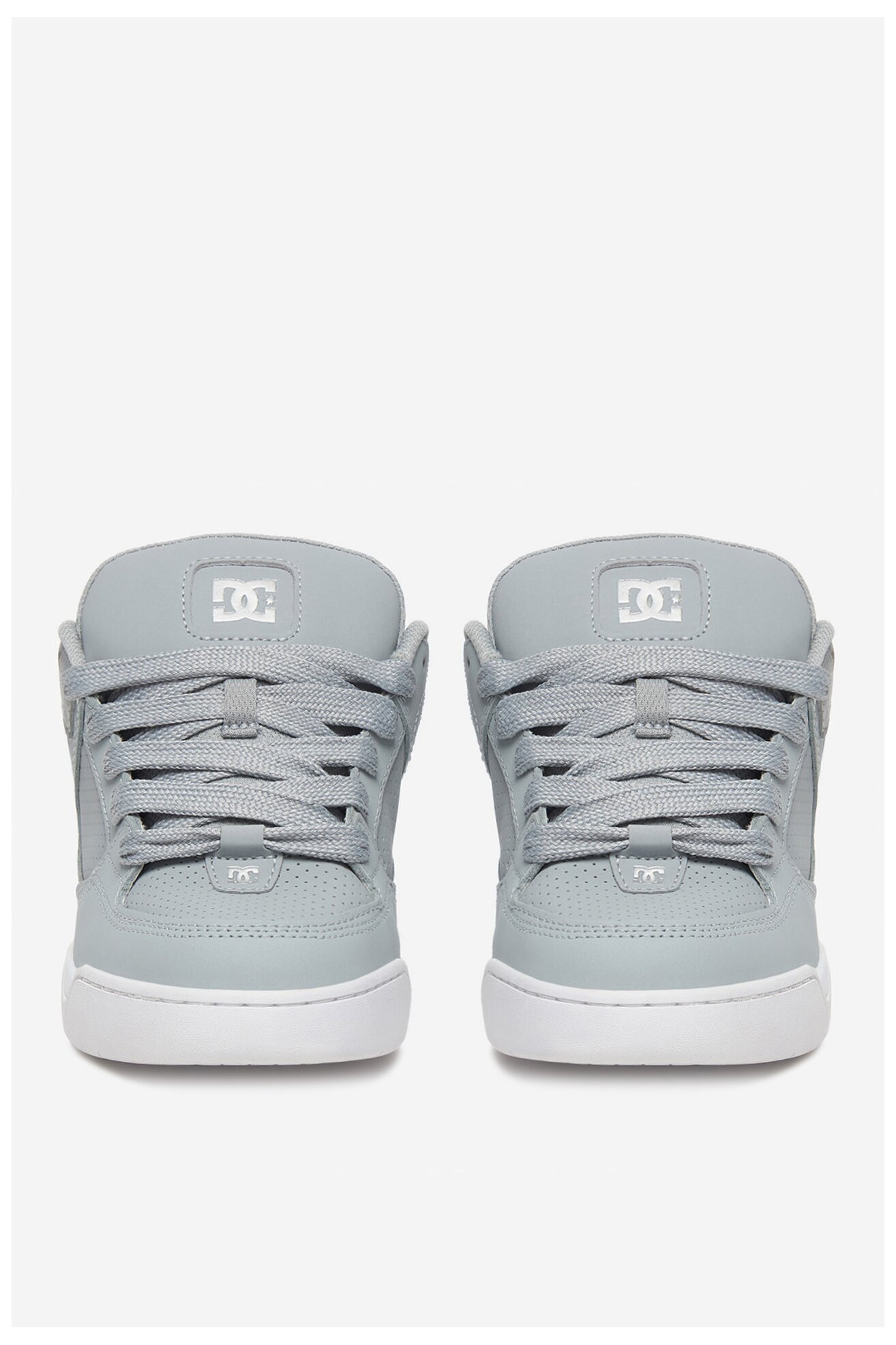 Кросівки спортивні DC Shoes EO-DC COMMAND DC02744025 СІРИЙ