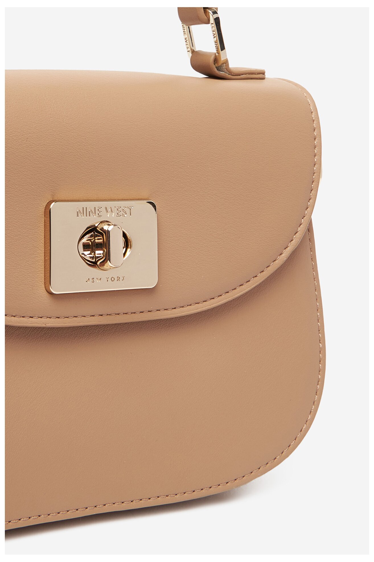 Kézitáska NINE WEST CEO-TENNESSEE-LDA8205 BÉZS