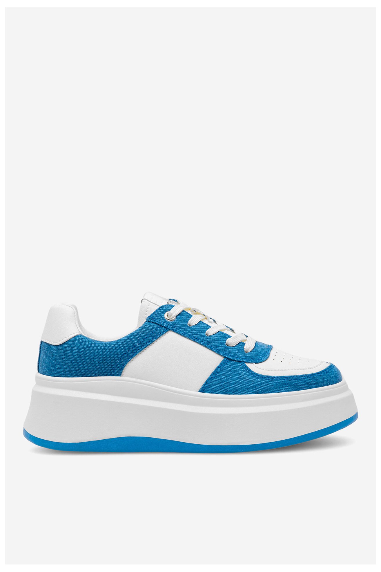 Sneakers DeeZee ADAMANTIA WFA2603-01 Biały