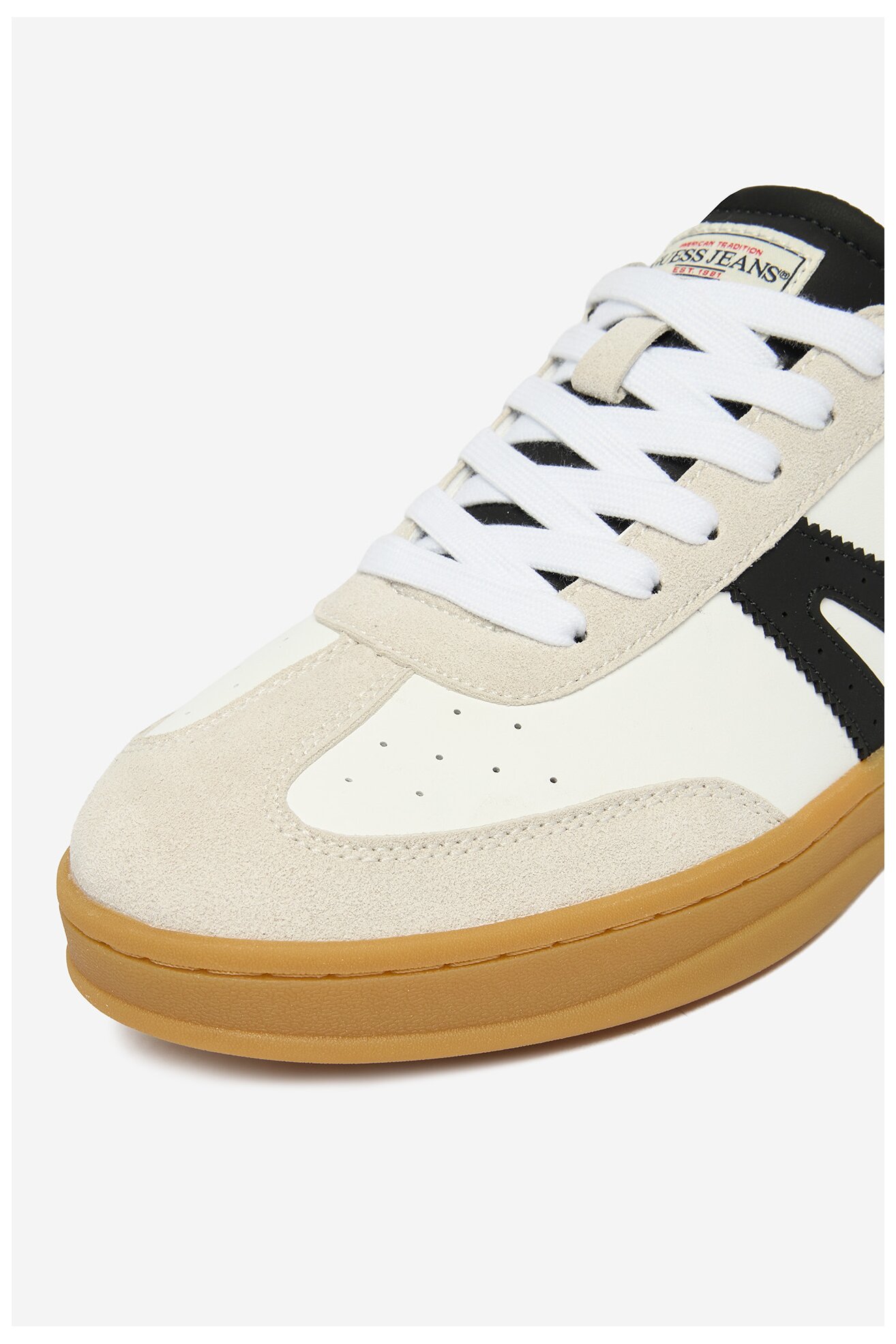 Sneakers GUESS JEANS CWBEO-GJ20250516 Szary