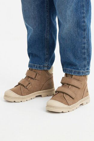 Duboke cipele G-STAR RAW CEO-CI12-KOSTA-02(III)CH BEŽ