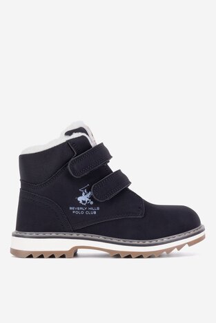 Черевики Beverly Hills Polo Club AVO-2261-066(III)CH ЧОРНИЙ