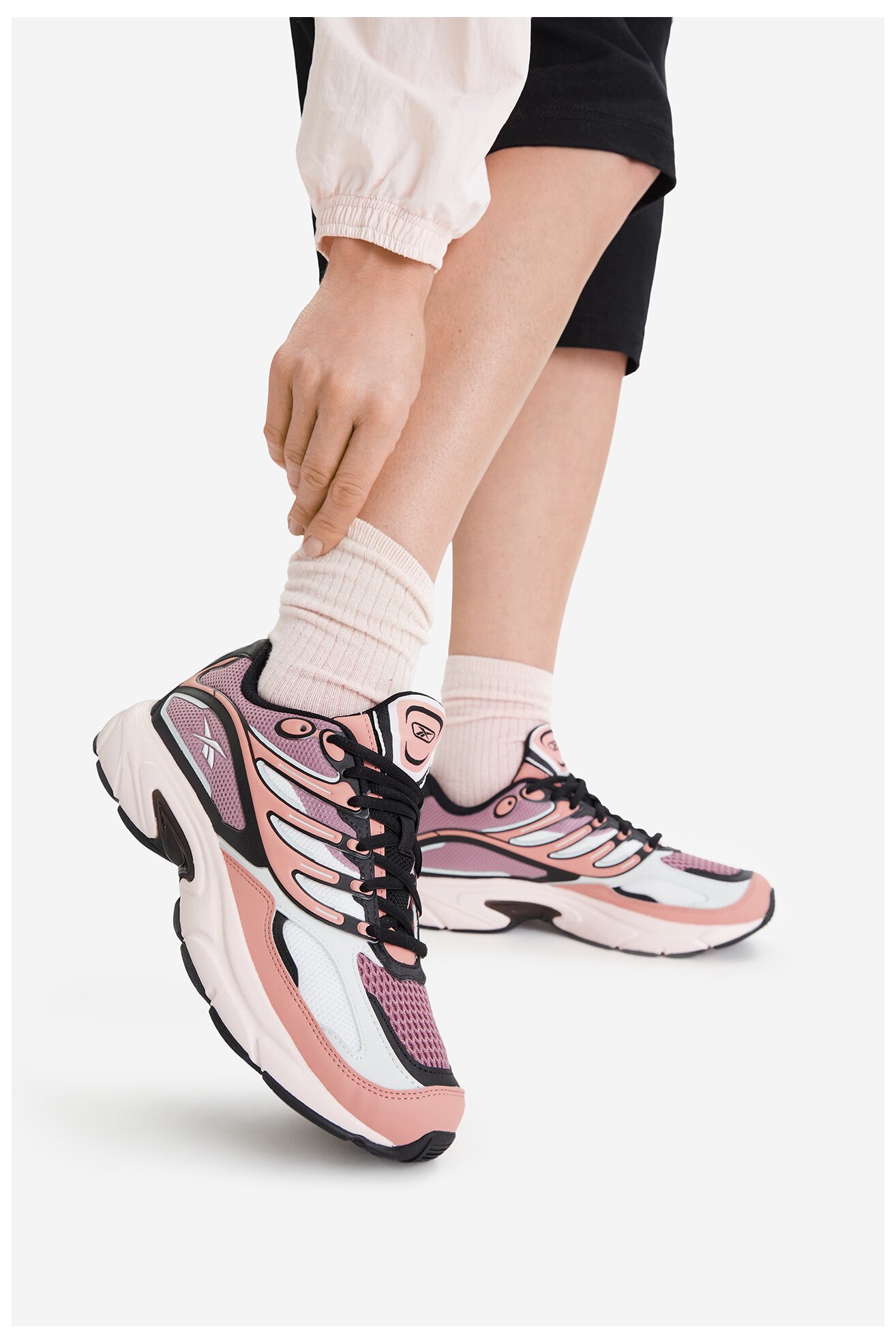 Obuwie sportowe Reebok EO-PREMIER ROAD CONTROL 100245182 MIX