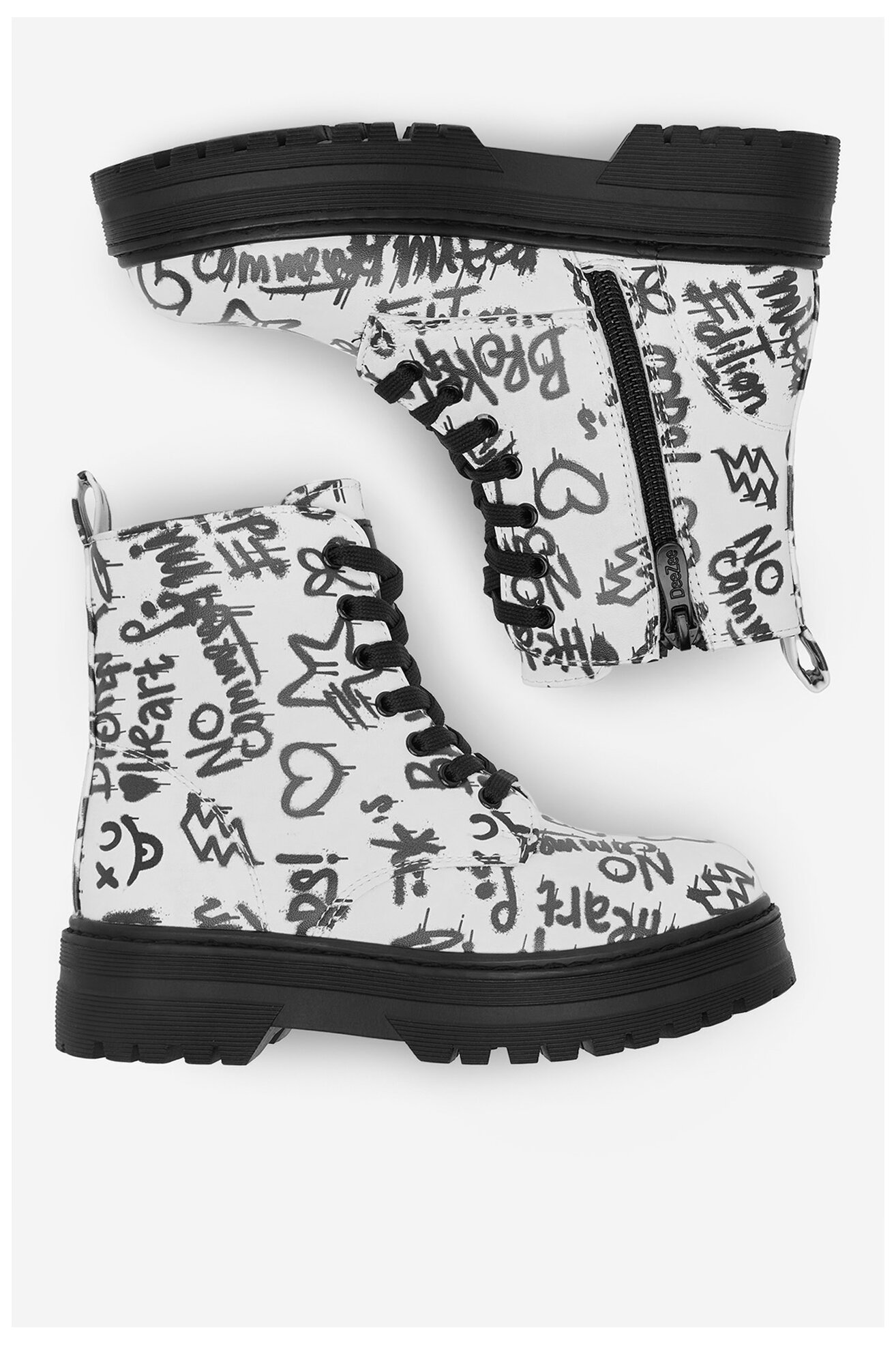 Боти DeeZee CEO-AVO-2209-021 БЯЛ