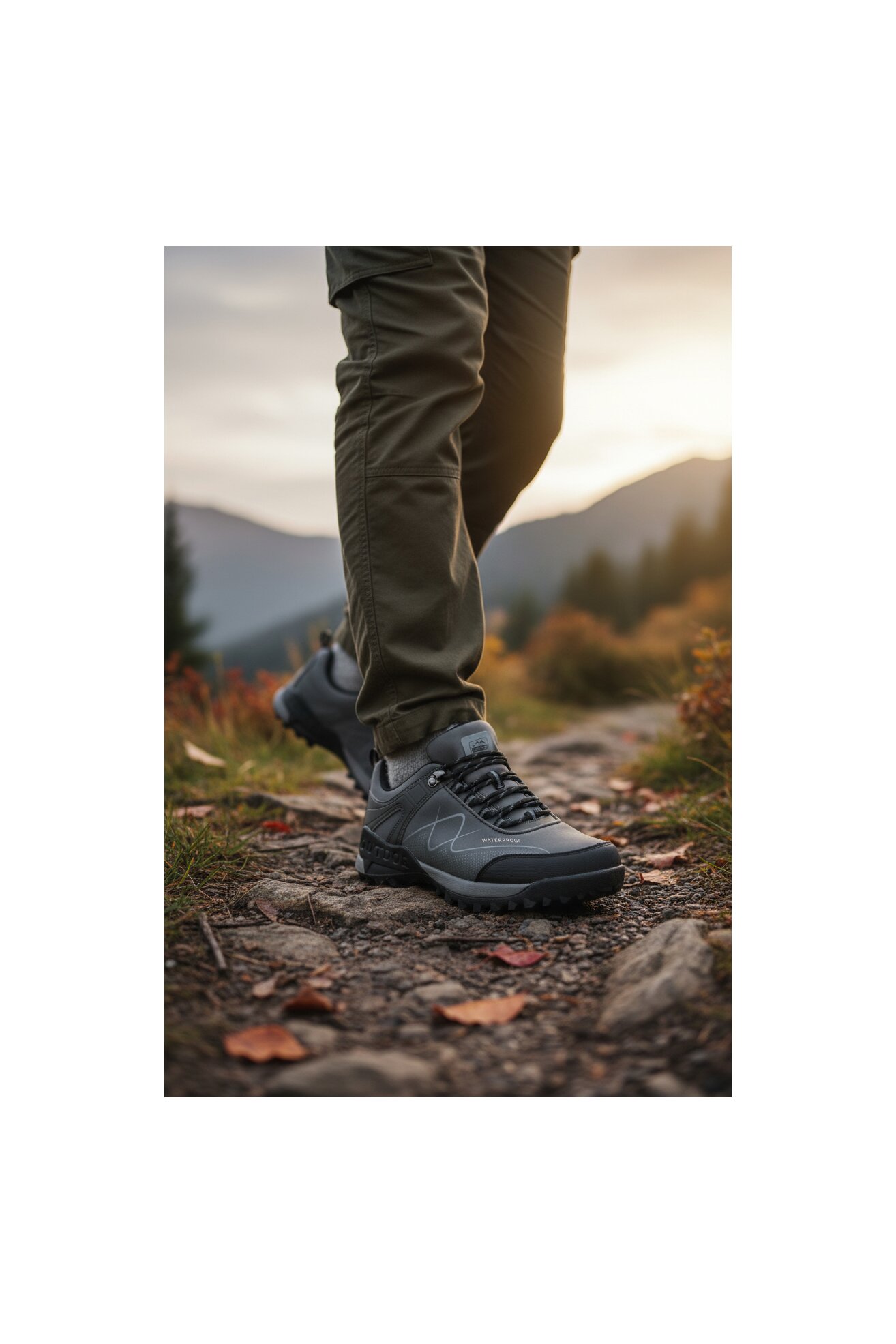 Sportska obuća SPRANDI EARTH GEAR CEO-MP86-19003 SIVA