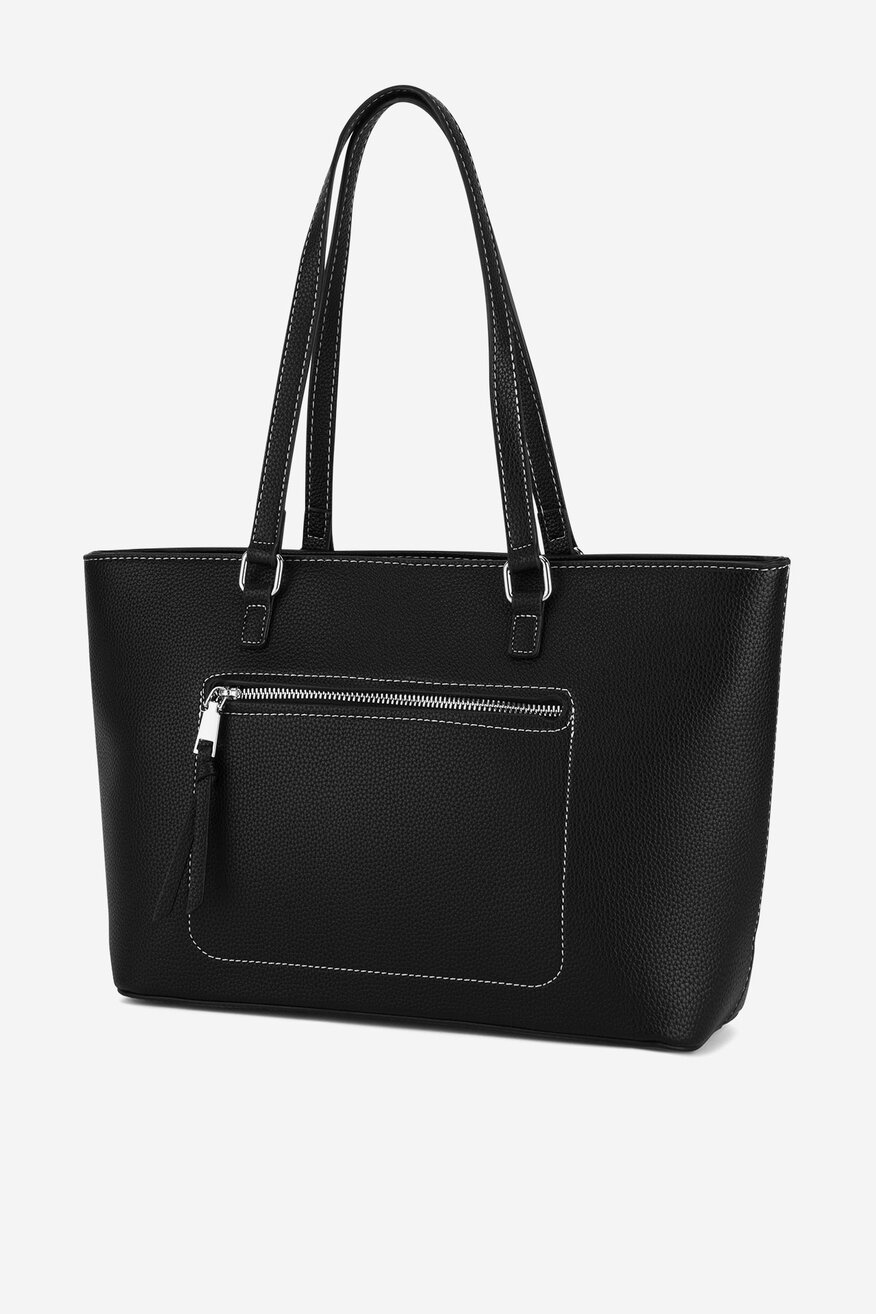 
                Kézitáska Jenny Fairy FEKETE - 5905588731641