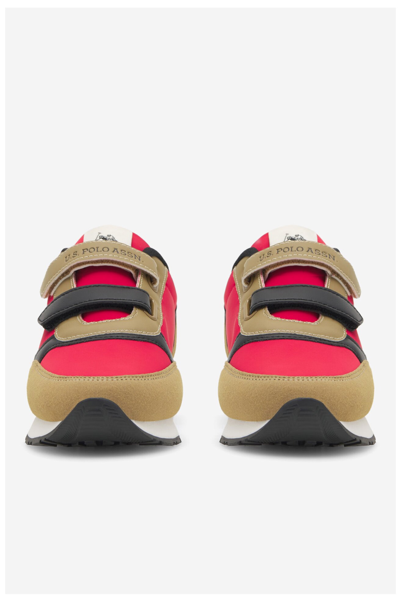 Сникърси U.S. POLO ASSN. NOBIK012A ЧЕРВЕН