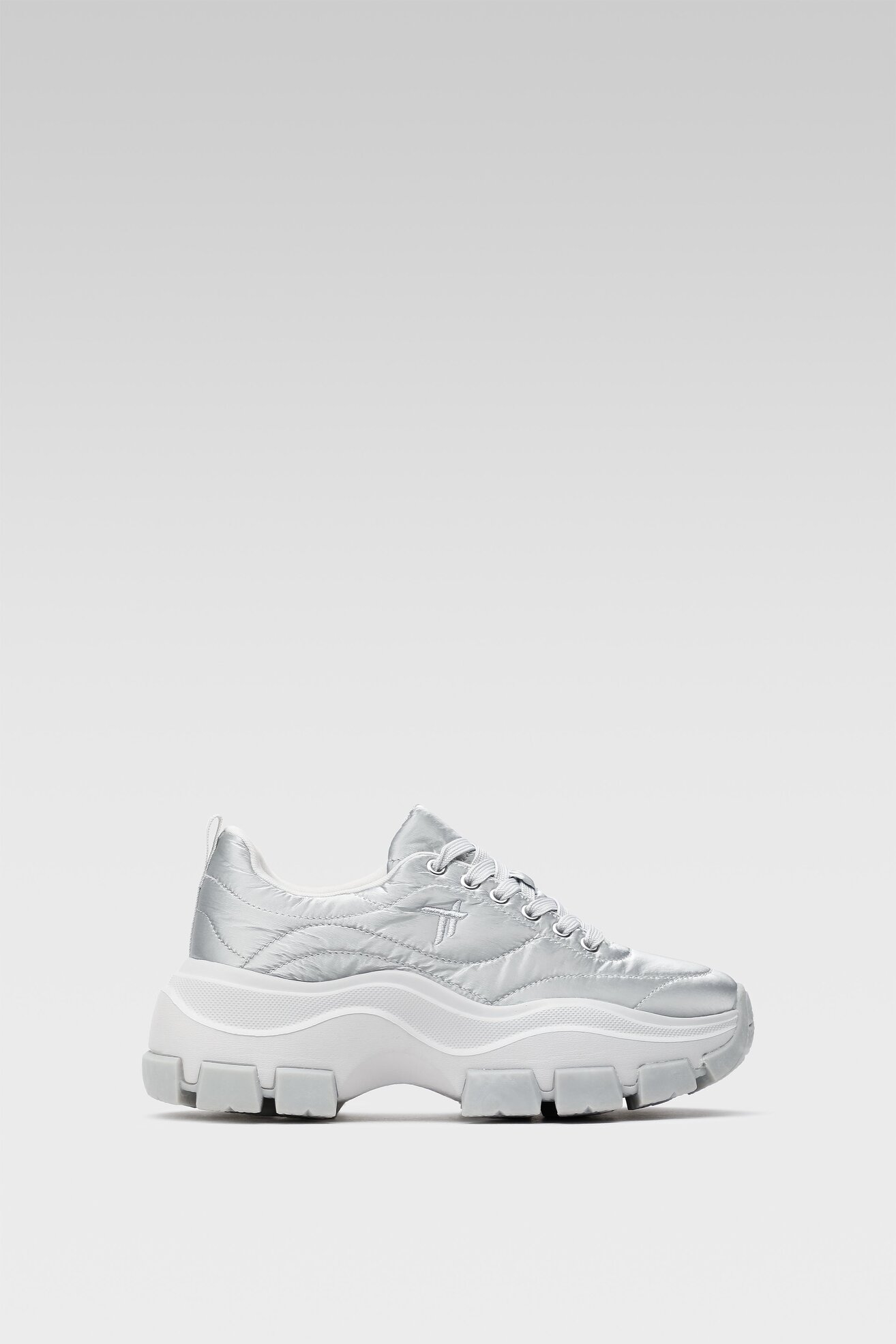 Obuwie sportowe Togoshi WP-FW22-T064 Srebrny