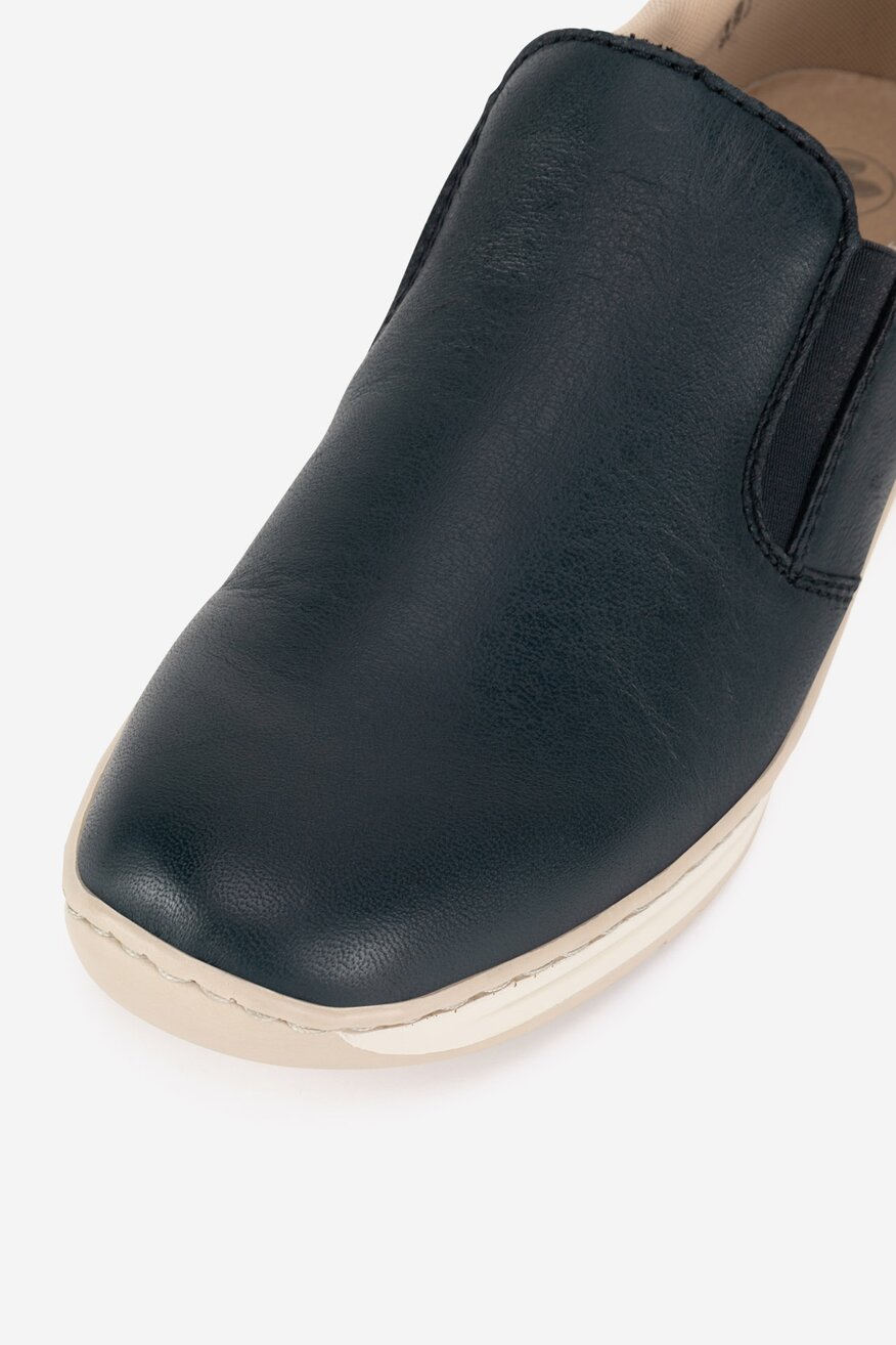 
                Félcipő Rieker MÉLYKÉK - 2230074029159