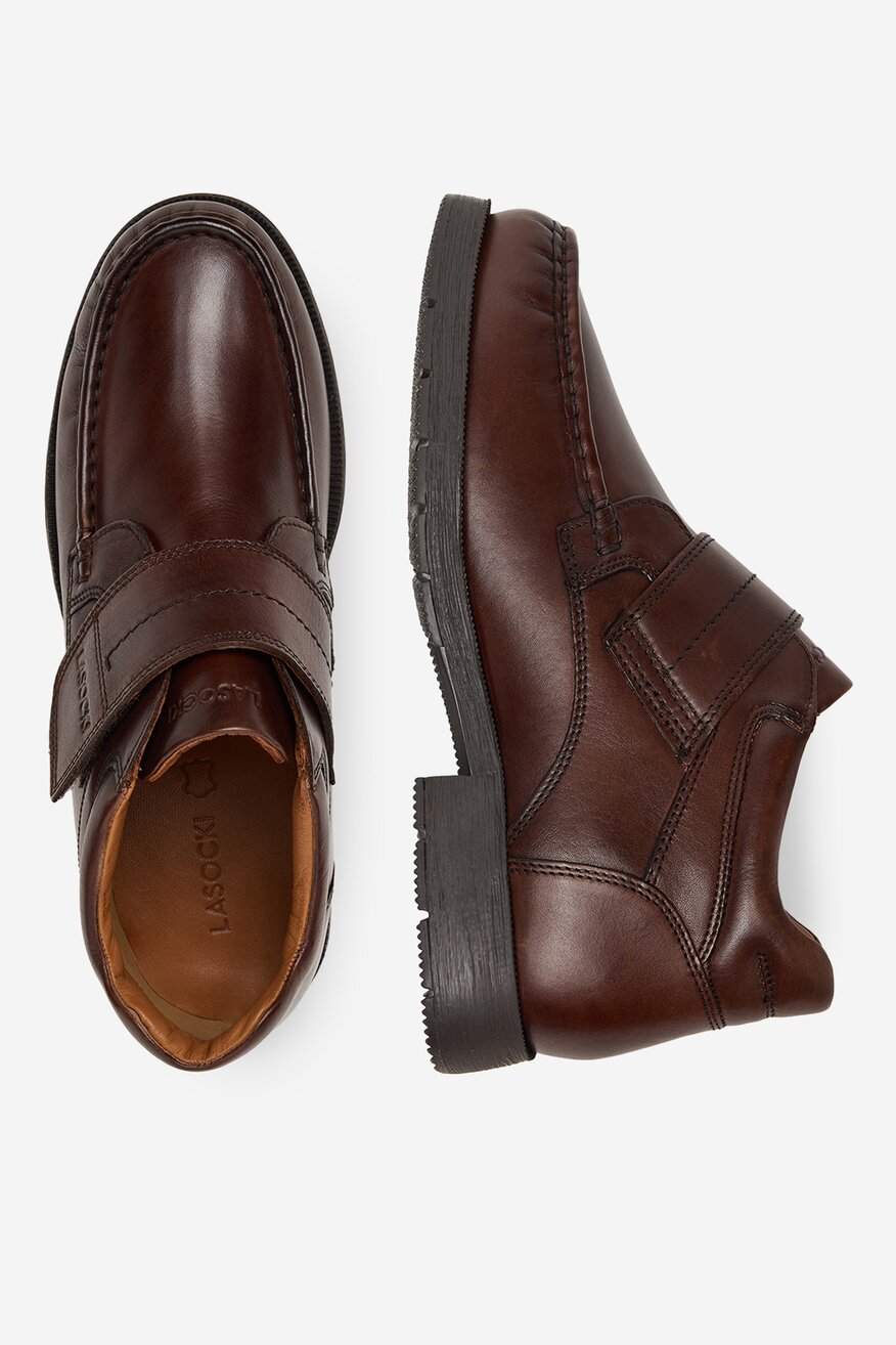 
                Kratke čizme Lasocki BRAON - 5906751392256